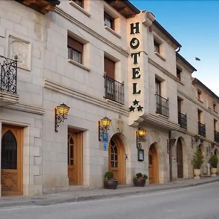 Otel Hotel Santo Domingo De Silos