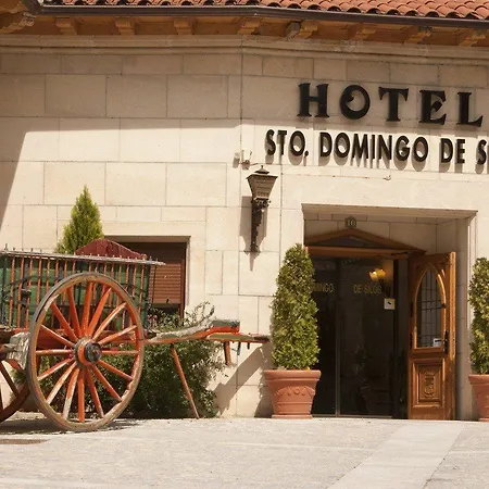 Hotel Santo Domingo De Silos Otel