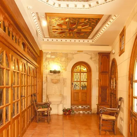 Hotel Santo Domingo De Silos