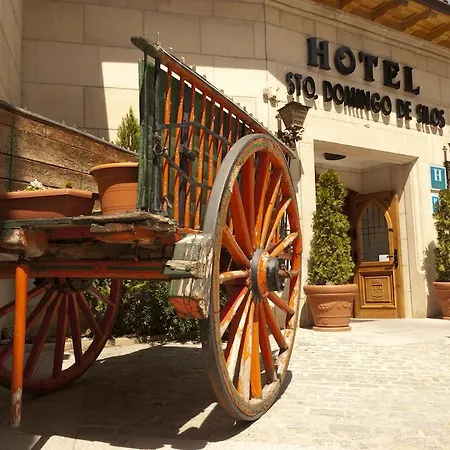 Hotel Santo Domingo De Silos Hotel 3*