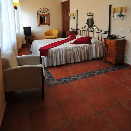 Hotel Santo Domingo De Silos 3* Santo Domingo De Silos