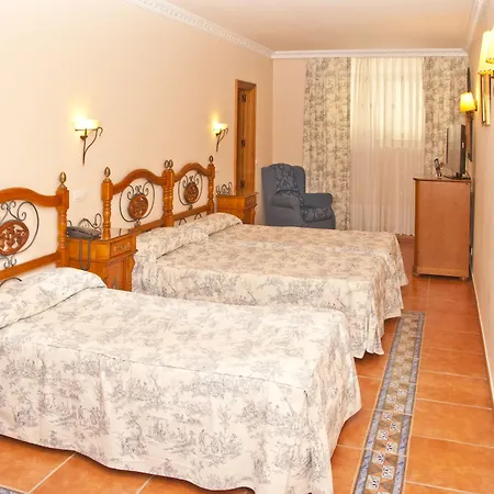 Hotel Santo Domingo De Silos 3* Santo Domingo De Silos