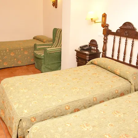 Otel Hotel Santo Domingo De Silos 3*
