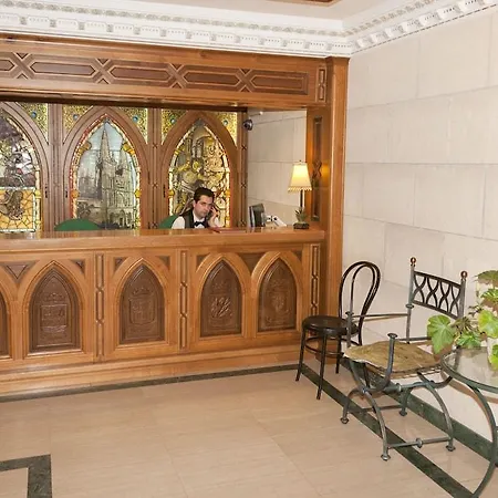 Hotel Santo Domingo De Silos Hotel