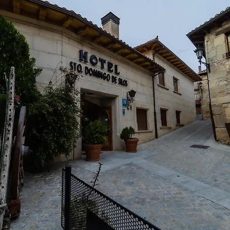 Hotel Santo Domingo De Silos