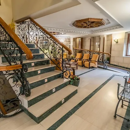 Hotel Santo Domingo De Silos Hotel