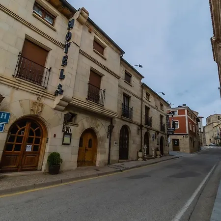 Hotel Santo Domingo De Silos 3* Santo Domingo De Silos