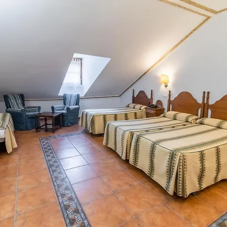 Hotel Santo Domingo De Silos 산토 도밍고 드 실로스