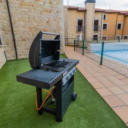 Hotel Hotel Santo Domingo De Silos 3*