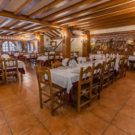 Hotel Santo Domingo De Silos Hotel