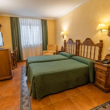 Hotel Santo Domingo De Silos Santo Domingo De Silos