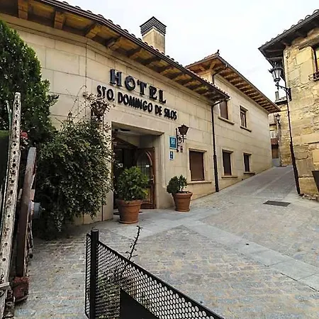 Hotel Santo Domingo De Silos 3* Santo Domingo De Silos