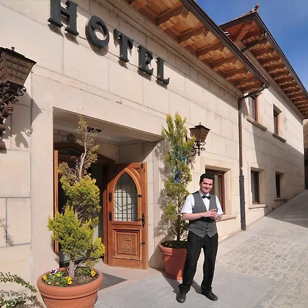 Hotel Santo Domingo De Silos Hotel