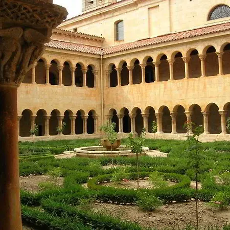 Hotel Santo Domingo De Silos 3* Santo Domingo De Silos