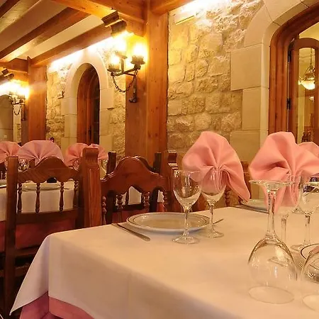 Hotell Hotel Santo Domingo De Silos