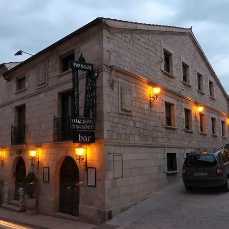 Hotel Santo Domingo De Silos