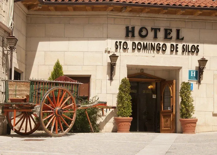 Hotel Santo Domingo De Silos Hotel