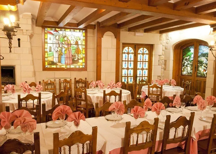 Hotel Hotel Santo Domingo De Silos 3*