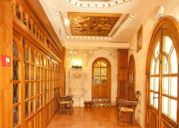 Hotel Santo Domingo De Silos