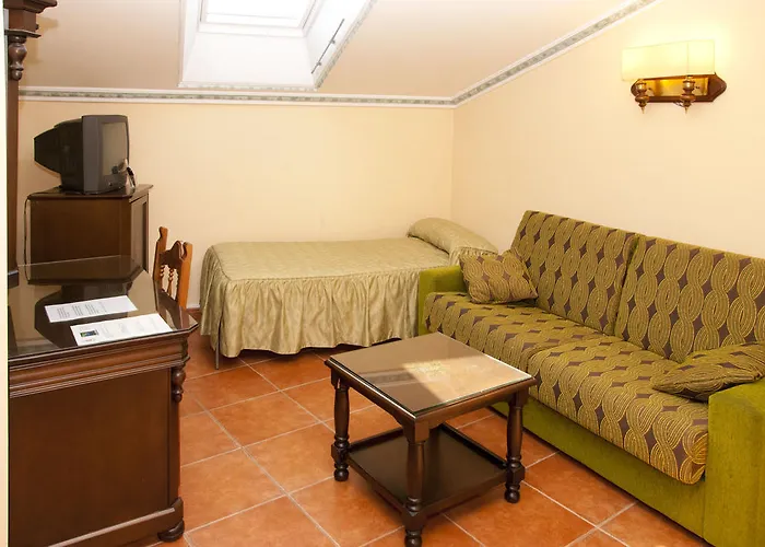 Hotel Hotel Santo Domingo De Silos Santo Domingo De Silos