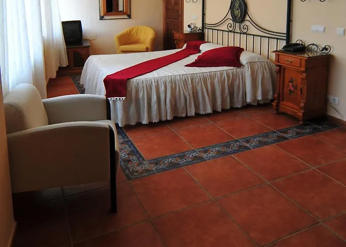 Hotel Santo Domingo De Silos 3* Санто-Доминго-де-Силос