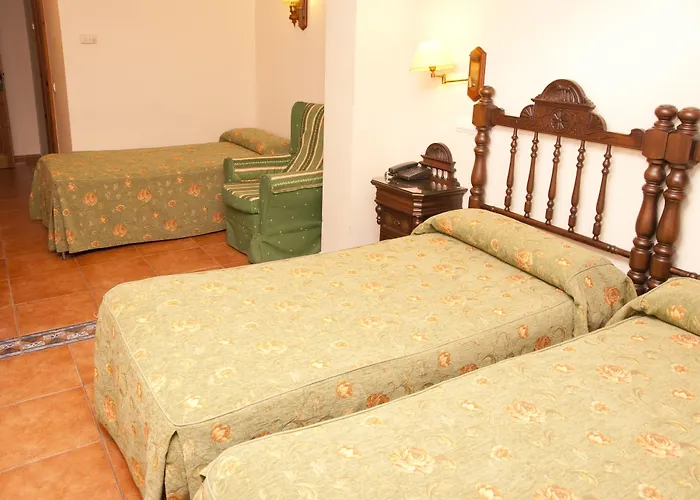 Hotel Hotel Santo Domingo De Silos 3*