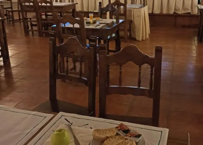 Hotel Santo Domingo De Silos 3*