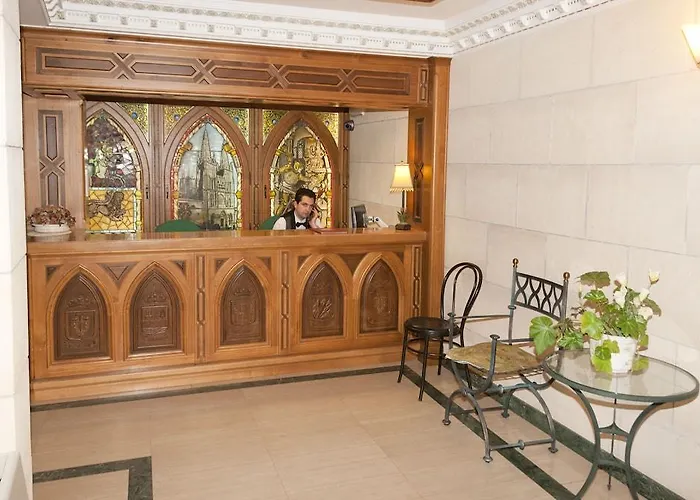 Hotel Santo Domingo De Silos Hotel