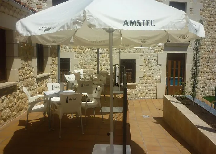 Hotel Santo Domingo De Silos Отель