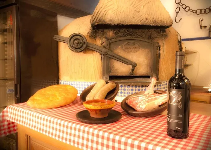 Hotel Santo Domingo De Silos Отель