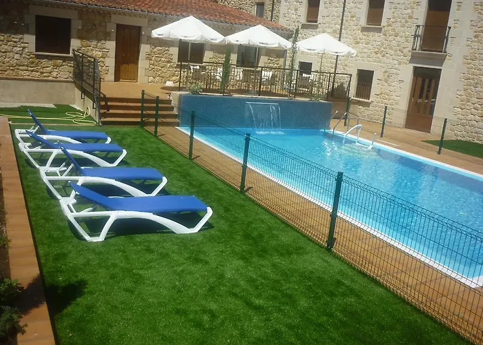 Hotel Santo Domingo De Silos 3* Санто-Доминго-де-Силос