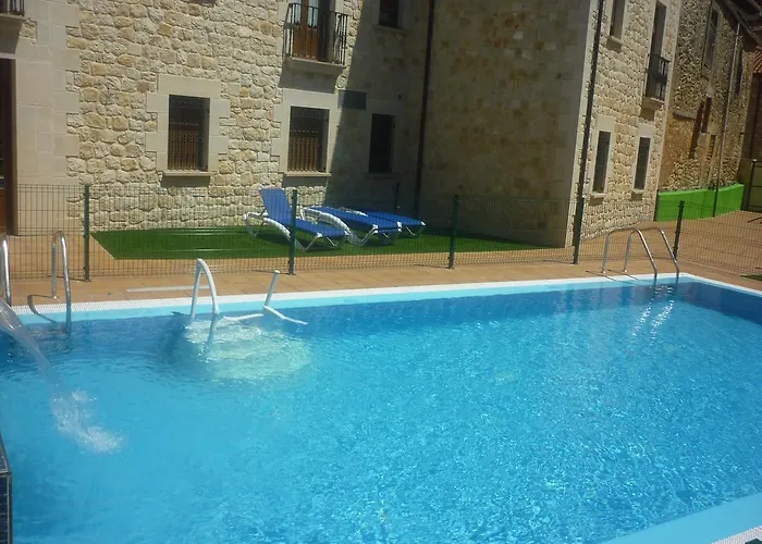 Hotel Santo Domingo De Silos 3*