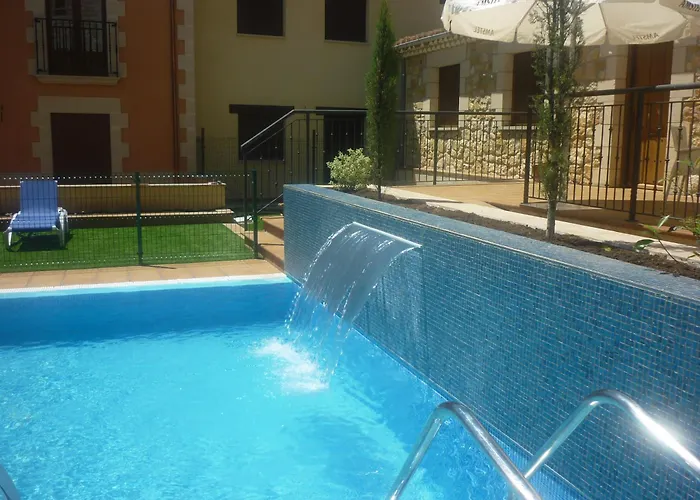 Hotel Santo Domingo De Silos 3*