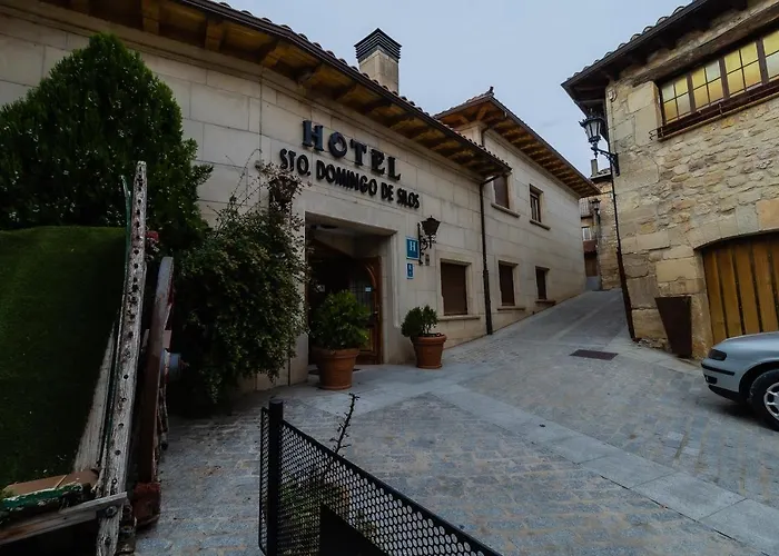 Hotel Santo Domingo De Silos