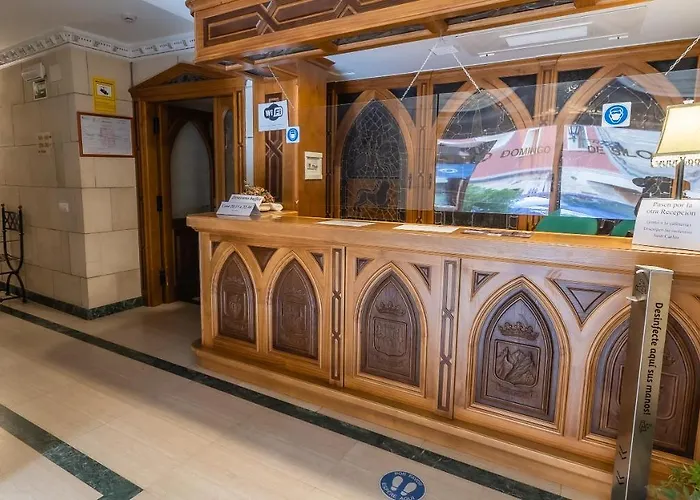 Hotel Hotel Santo Domingo De Silos Santo Domingo De Silos