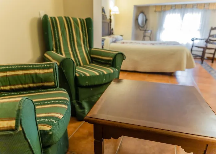 Hotel Santo Domingo De Silos 3* Санто-Доминго-де-Силос