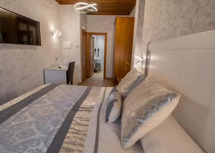 Hotel Santo Domingo De Silos