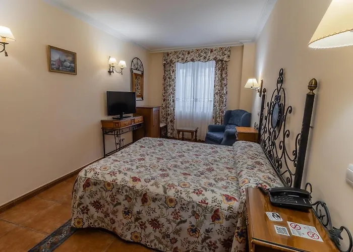 Hotel Santo Domingo De Silos 3*