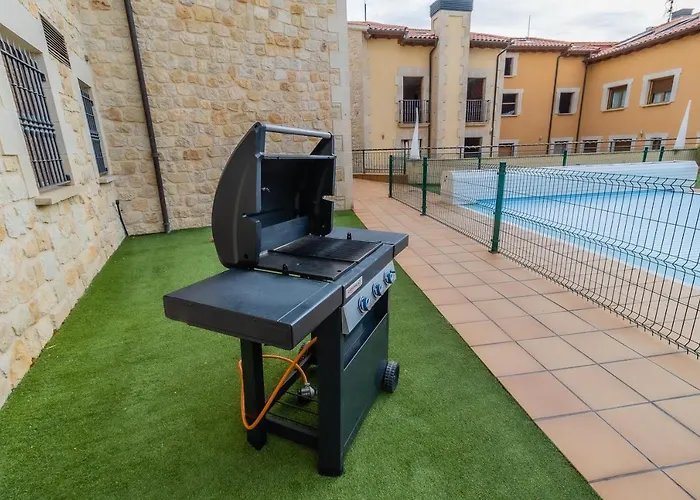 Отель Hotel Santo Domingo De Silos 3*