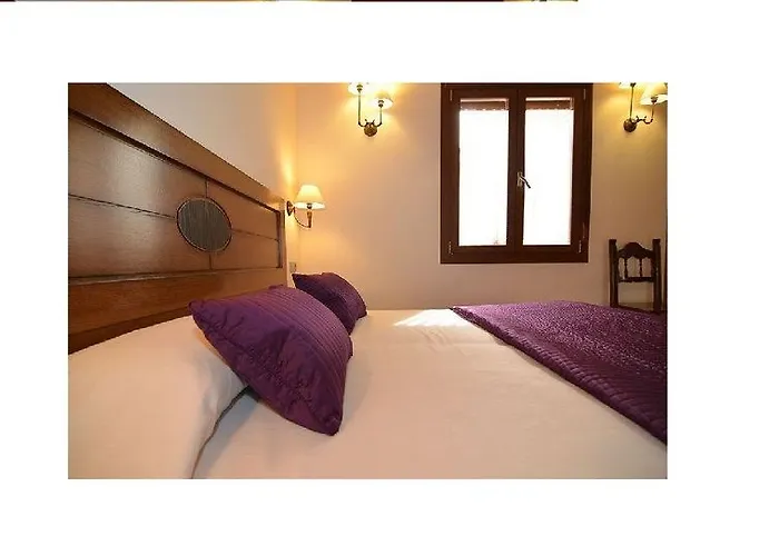 Hotel Santo Domingo De Silos