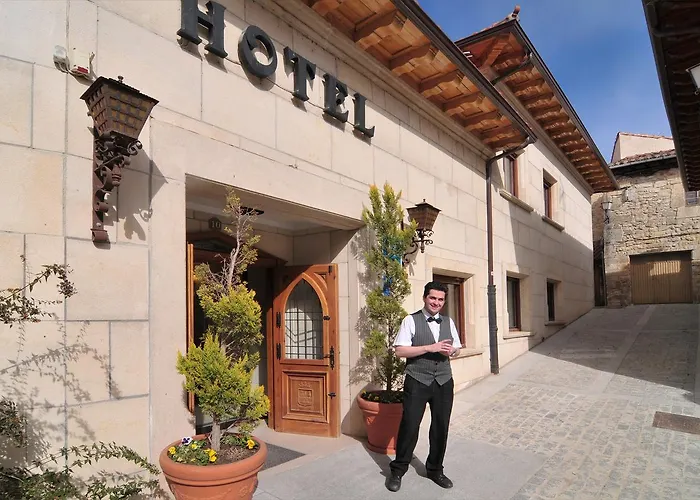 Hotel Santo Domingo De Silos Hotel