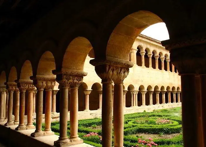 Hotel Santo Domingo De Silos 3* Santo Domingo De Silos