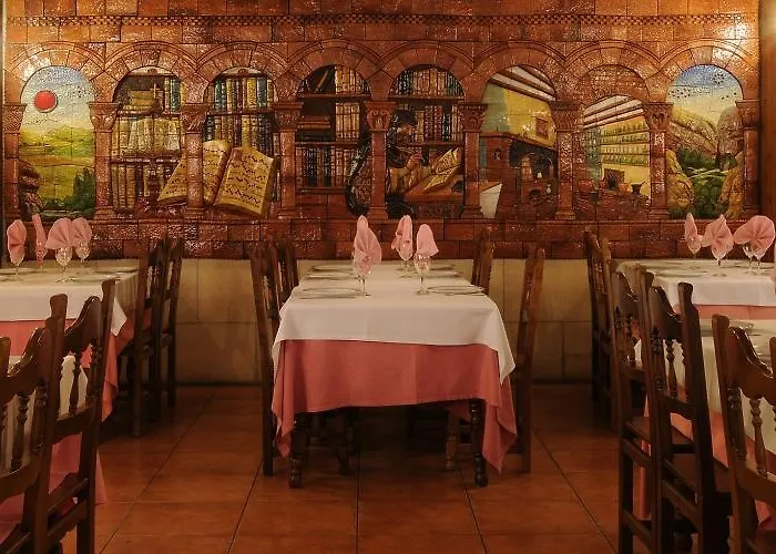 Hotel Hotel Santo Domingo De Silos 3*