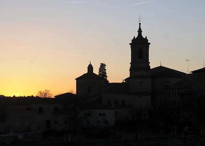 Hotel Santo Domingo De Silos 3* Санто-Доминго-де-Силос