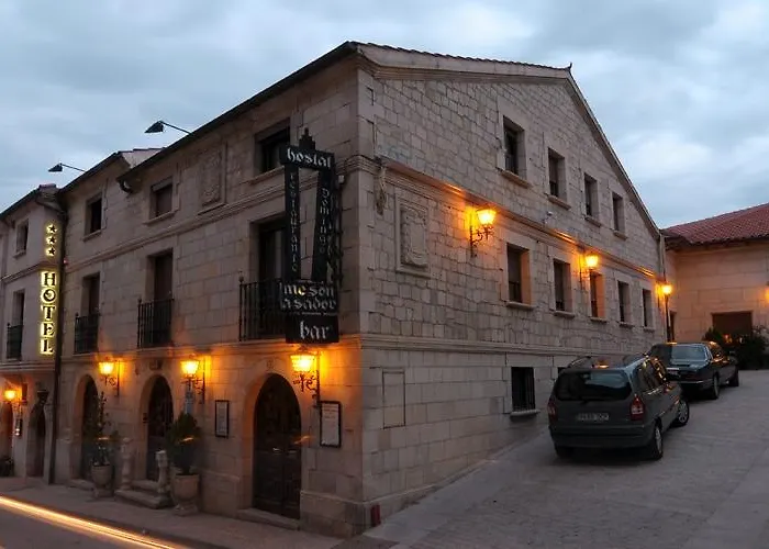 Hotel Santo Domingo De Silos