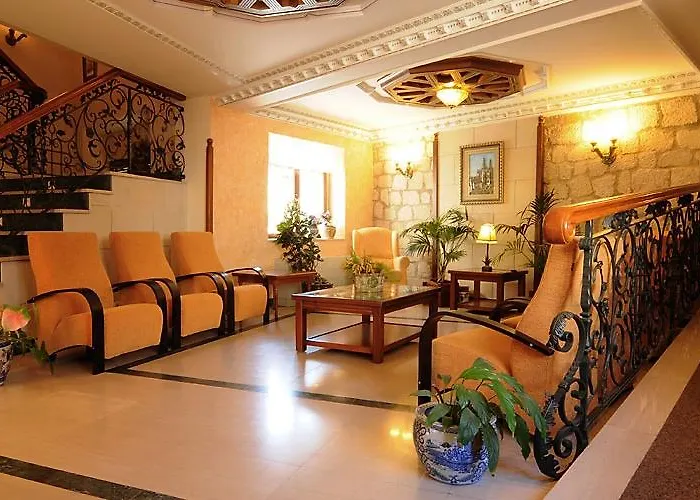 Hotel Santo Domingo De Silos Отель